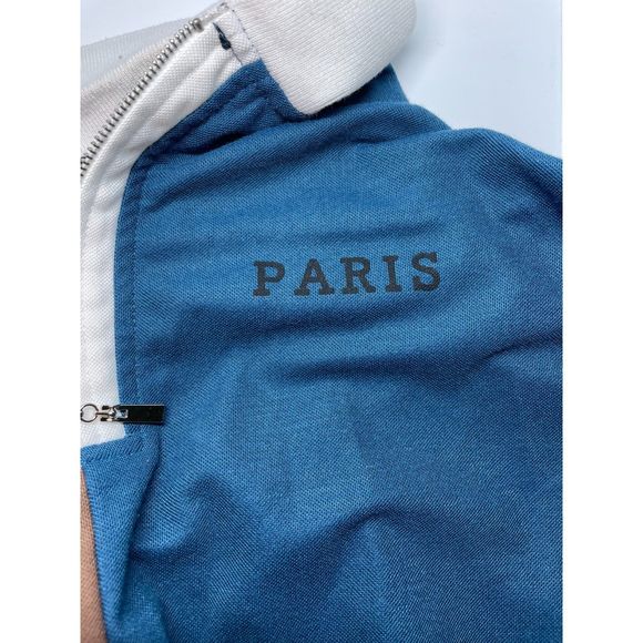 Men's SHEIN Paris Zip Polo L - Picture 6 of 6